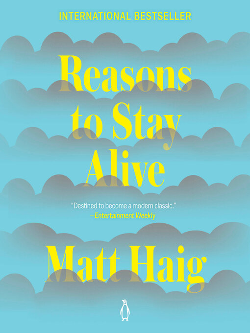 Title details for Reasons to Stay Alive by Matt Haig - Available